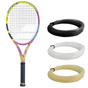 Babolat Pure Aero Rafa 2nd Gen Tennis Racquet (agarre de 4 1/2 | Tuloimportas.com