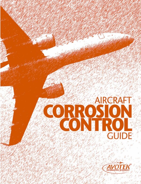 Guía de control de corrosión de la aeronave