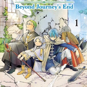 Frieren: Beyond Journey's End, Vol, 1 | Tuloimportas.com