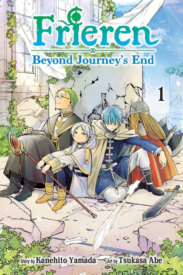 Frieren: Beyond Journey's End, Vol, 1