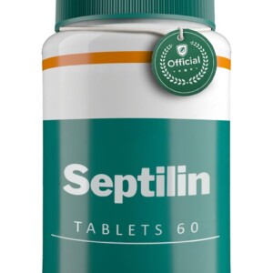 Septiiin - Suplemento de soporte inmune a base de hierbas - 60 tabletas | Tuloimportas.com