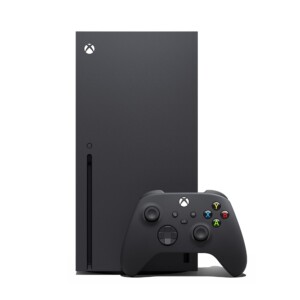 Xbox Series X - Consola de juego - 1TB SSD - Incluye controlador inalámbrico - 4K Gaming - 120FPS - Negro de carbono | Tuloimportas.com
