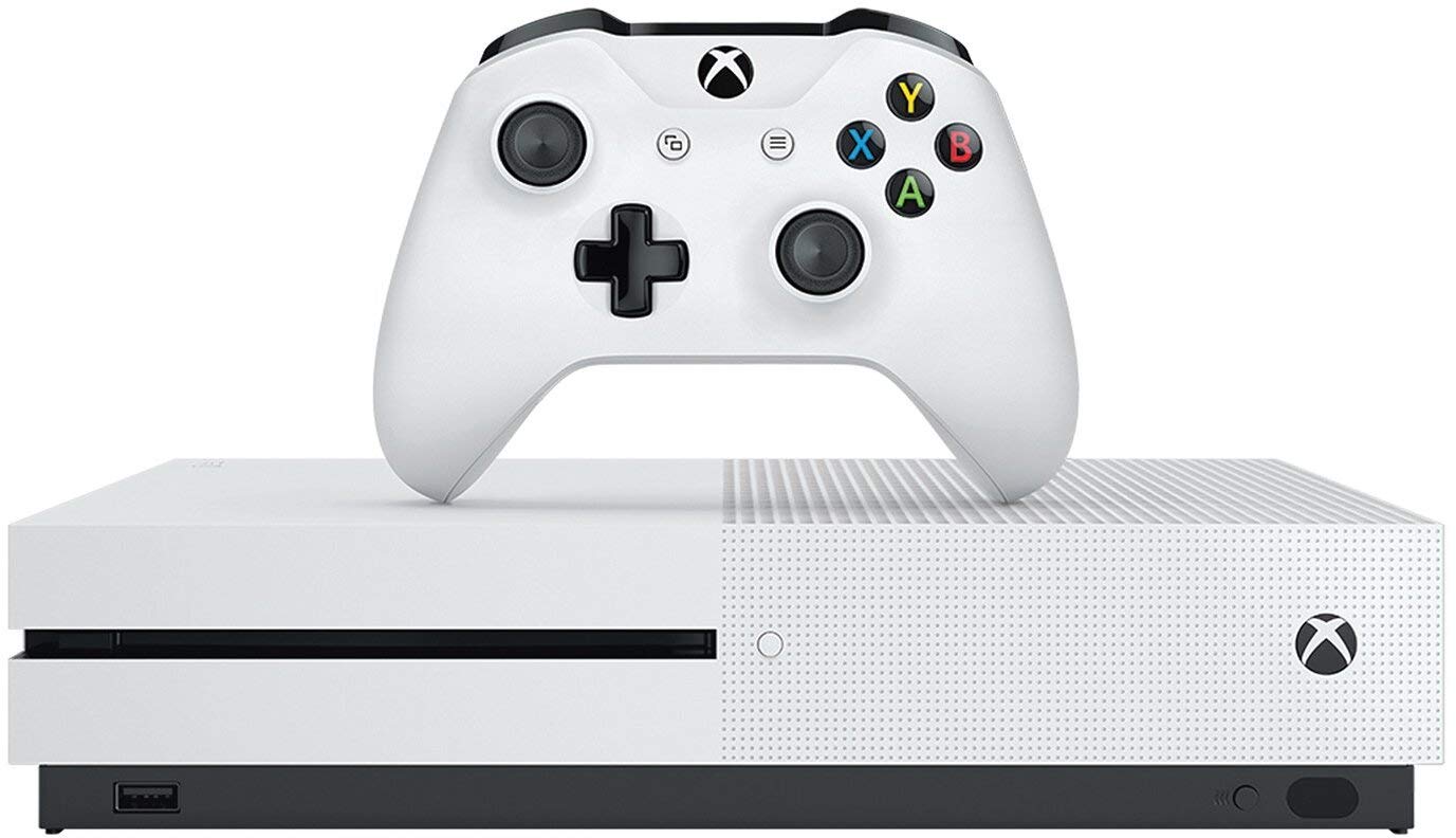 Xbox One S 1TB Consola [Generación anterior]