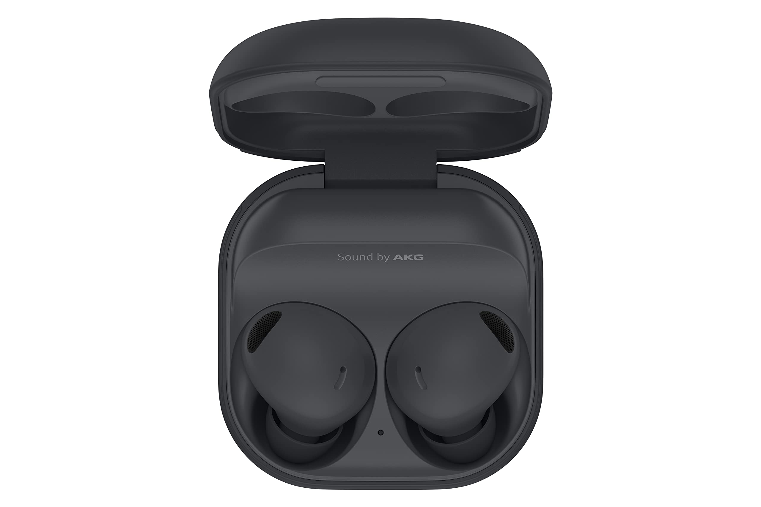 Samsung Galaxy Buds 2 Pro True Wireless Bluetooth auriculares Bluetooth con cancelación de ruido, sonido de alta fidelidad, audio 360, ajuste de oreja de confort, voz HD, modo de conversación, resistente al agua IPX7, grafito (renovado)