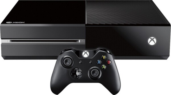 Microsoft Xbox One Special Edition Inmatte Blackin 500GB (videojuego) (renovado)