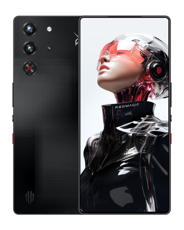 Redmagic 10S Pro Smartphone 5G, teléfono de juego de 144Hz, pantalla AMOLED de 1,5k 1,5k, en la cámara de visualización, teléfono Android de rendimiento durante todo el día, 12+256 GB, doble Teléfono celular de EE. UU.