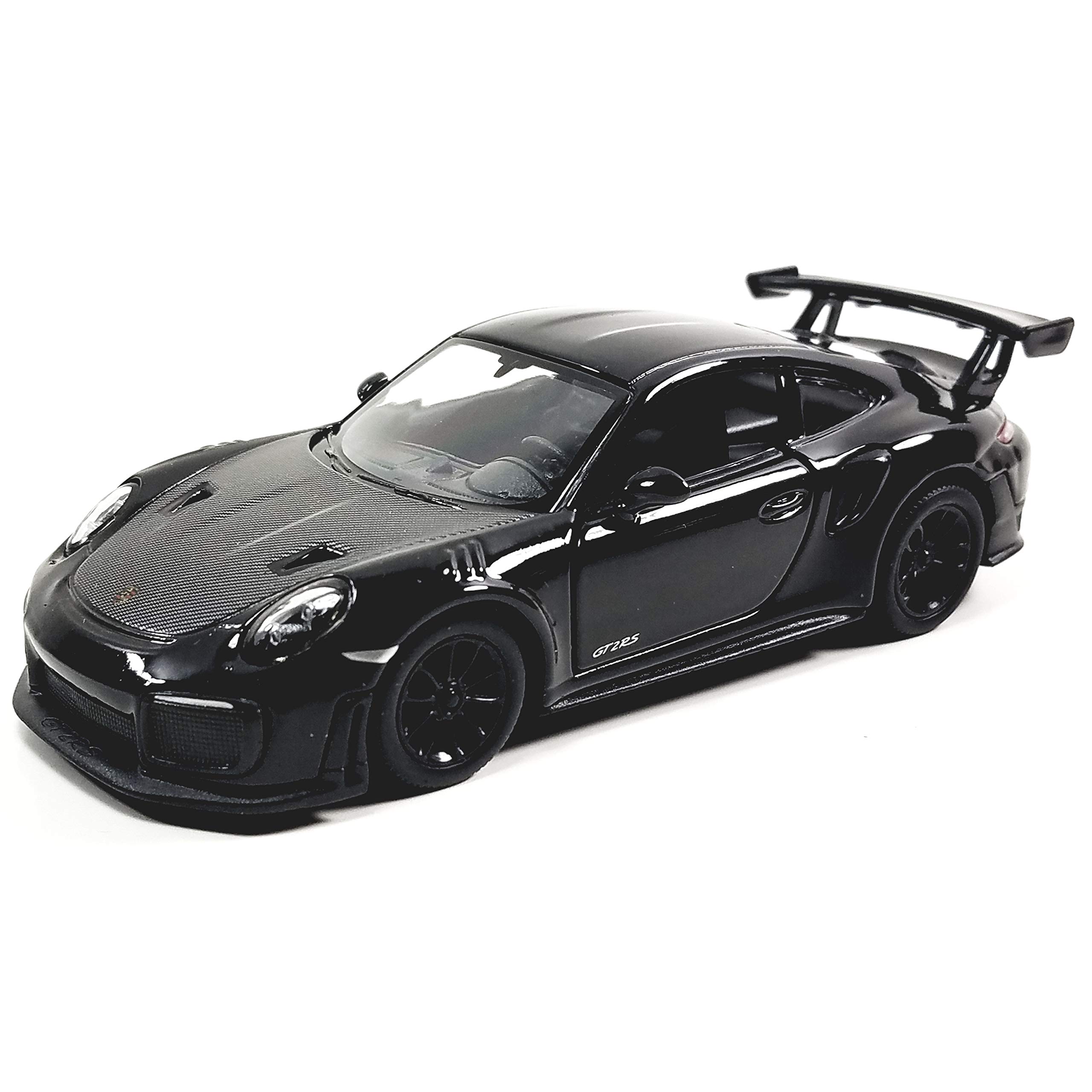 Kinsmart - 2010 Porsche 911 GT2 Rs 1:36 Escala 5