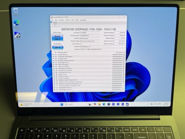 Samsung Galaxy Book3 Pro 360 16 QHD+ TOUCH 2.2GHz i7-1360P 16GB 1TB SSD