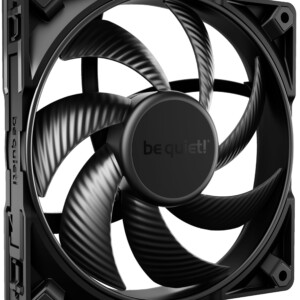 ¡tranquilizarse! Silent Wings Pro 4 140 mm PWM Alta velocidad 2400 RPM Ventilador de enfriamiento de bajo ruido de bajo ruido | 4 piñones | BL099 | Tuloimportas.com