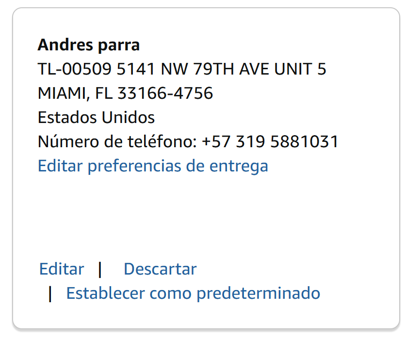 ¿Amazon no deja enviar tu pedido? Así puedes solucionarlo fácilmente | Tuloimportas.com