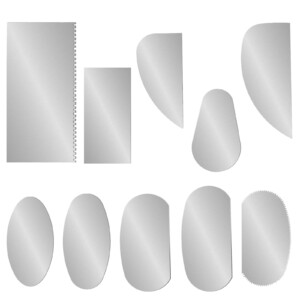 10 Piezas Herramientas de Cerámica de Acero Varillas de Arcilla Raspador Dentado de Acero Inoxidable Herramienta de Manualidades Cortador de Modelado de Escultura Raspador Herramientas de Escultura de Cerámica Kits para Esculpir Artistas de Texturización Modelado de Alfarero 8 10 Piezas Herramientas de Cerámica de Acero Varillas de Arcilla Raspador Dentado de Acero Inoxidable Herramienta de Manualidades Cortador de Modelado de Escultura Raspador Herramientas de Escultura de Cerámica Kits para Esculpir Artistas de Texturización Modelado de Alfarero | Tuloimportas.com