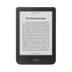 Kobo Clara BW | lector electrónico | Pantalla táctil antirreflejos de 6 | Tuloimportas.com
