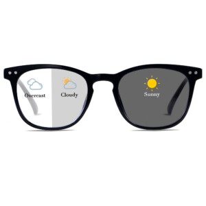 Gafas de sol fotocromáticas ANDWOOD para mujer y hombre, protección UV, filtro de luz azul, bloqueador de luz azul para computadora, antirayos azules | Tuloimportas.com