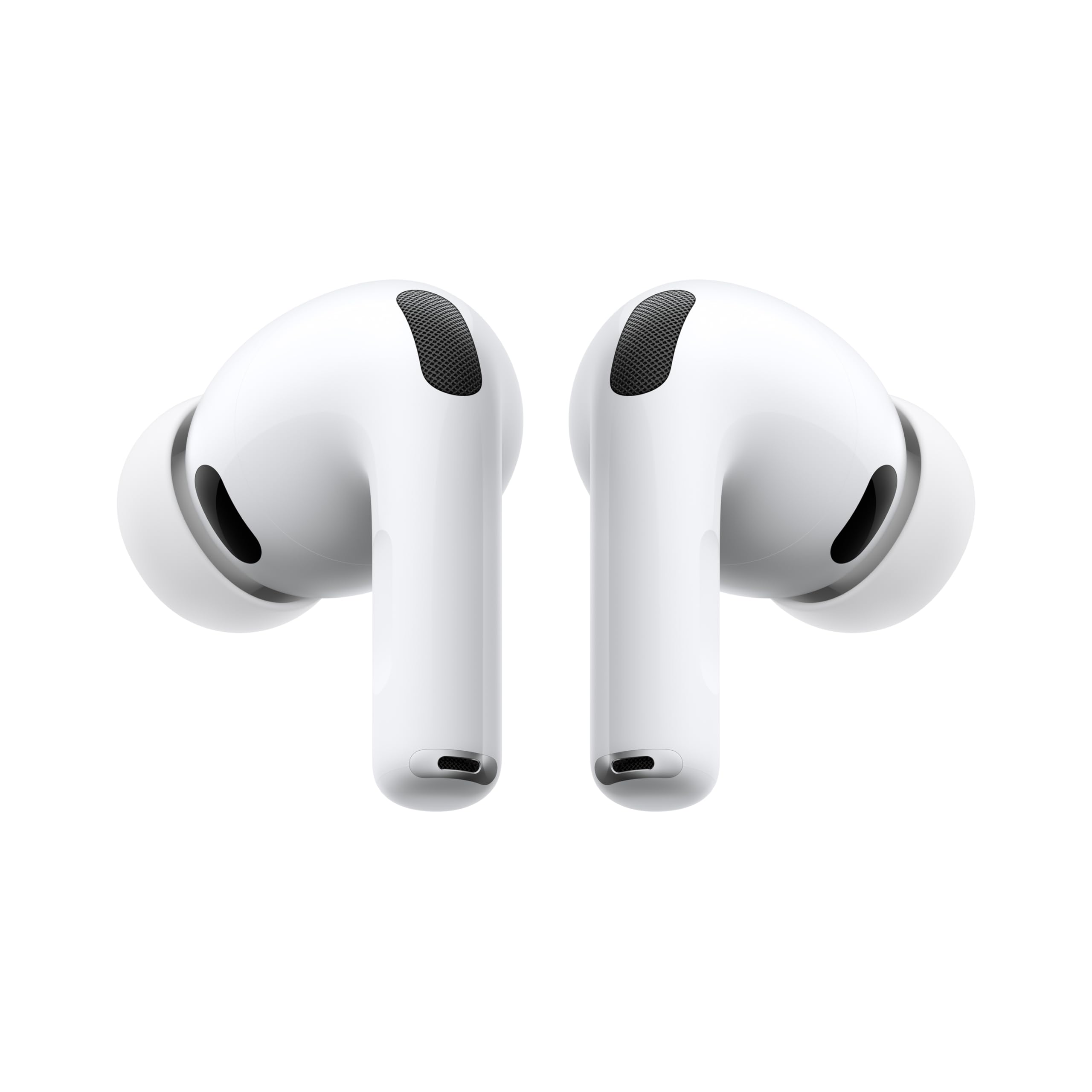 Auriculares inalámbricos Apple AirPods Pro 3, cancelación activa de ruido, traducción en vivo, detección de frecuencia cardíaca, función de audífono, auriculares Bluetooth, audio espacial, sonido de alta fidelidad, carga USB-C