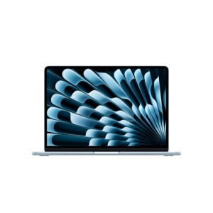 Computadora portátil Apple MacBook Air 2025 de 13 pulgadas con chip M4: diseñada para Apple Intelligence, pantalla Liquid Retina de 13,6 pulgadas, memoria unificada de 16 GB, almacenamiento SSD de 256 GB, cámara central de 12 MP, Touch ID; azul cielo 11 Computadora portátil Apple MacBook Air 2025 de 13 pulgadas con chip M4: diseñada para Apple Intelligence, pantalla Liquid Retina de 13,6 pulgadas, memoria unificada de 16 GB, almacenamiento SSD de 256 GB, cámara central de 12 MP, Touch ID; azul cielo | Tuloimportas.com