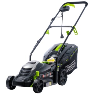 American Lawn Mower Company 50514 Cortacésped eléctrico con cable de 14 | Tuloimportas.com