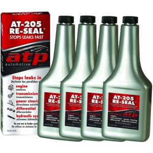 AT-205 Tapón de fugas ATP Re-Seal 8 onzas - Paquete de 4 | Tuloimportas.com