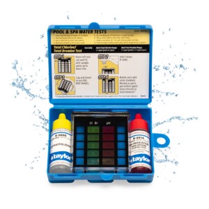 Kit de prueba básico para piscinas y spas residenciales Taylor K-1000 5 Kit de prueba básico para piscinas y spas residenciales Taylor K-1000 | Tuloimportas.com