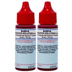 Taylor R-0014 Solución de pH (3/4 oz) (paquete de 2) | Tuloimportas.com