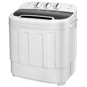 SUPER OFERTA Lavadora compacta mini de dos tinas, capacidad de 13 libras, lavadora portátil, ciclo combinado de lavado y centrifugado, drenaje por gravedad incorporado para acampar, apartamentos, dormitorios, universidades, casas rodantes y espacios pequeños 12 SUPER OFERTA Lavadora compacta mini de dos tinas, capacidad de 13 libras, lavadora portátil, ciclo combinado de lavado y centrifugado, drenaje por gravedad incorporado para acampar, apartamentos, dormitorios, universidades, casas rodantes y espacios pequeños | Tuloimportas.com