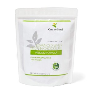 Proteína en polvo dietético elemental baja en FODMAP, SII y SIBO, GLP1, cetogénica, paleolítica, enzimas digestivas prohidrolasa, sin gluten, soja, azúcar ni cereales, baja en carbohidratos, aislada de proteína de suero (WPI), beneficiosa para el intestino, cacao totalmente natural. | Tuloimportas.com
