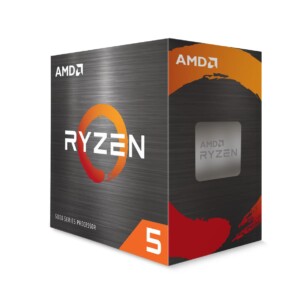 Procesador de escritorio AMD Ryzen 5 5500 de 6 núcleos y 12 hilos desbloqueado con enfriador Wraith Stealth 5 Procesador de escritorio AMD Ryzen 5 5500 de 6 núcleos y 12 hilos desbloqueado con enfriador Wraith Stealth | Tuloimportas.com