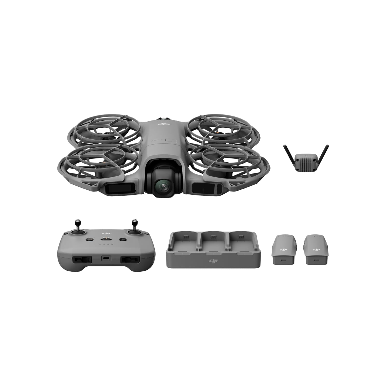 Combo DJI Neo 2 Fly More con control remoto RC-N3