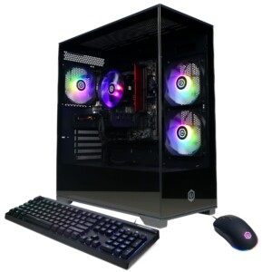 CyberPowerPC Gamer Xtreme VR Gaming PC, Intel Core i5-13400F 2,5GHz, GeForce RTX 5060 8GB, 16GB DDR5, 1TB PCIe 4,0 SSD, WiFi Ready y Windows 11 Home (GXiVR8060A40) 13 CyberPowerPC Gamer Xtreme VR Gaming PC, Intel Core i5-13400F 2,5GHz, GeForce RTX 5060 8GB, 16GB DDR5, 1TB PCIe 4,0 SSD, WiFi Ready y Windows 11 Home (GXiVR8060A40) | Tuloimportas.com