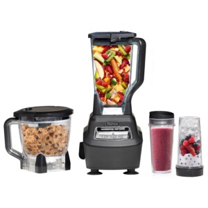 Ninja Mega Kitchen System, 1500 W, 72 oz, licuadora de tamaño completo y procesador de alimentos de 8 tazas con (2) tazas de 16 oz, negro, BL770 11 Ninja Mega Kitchen System, 1500 W, 72 oz, licuadora de tamaño completo y procesador de alimentos de 8 tazas con (2) tazas de 16 oz, negro, BL770 | Tuloimportas.com