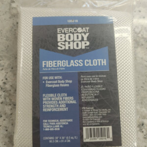 Evercoat Body Shop Fiberglass Cloth 38 | Tuloimportas.com