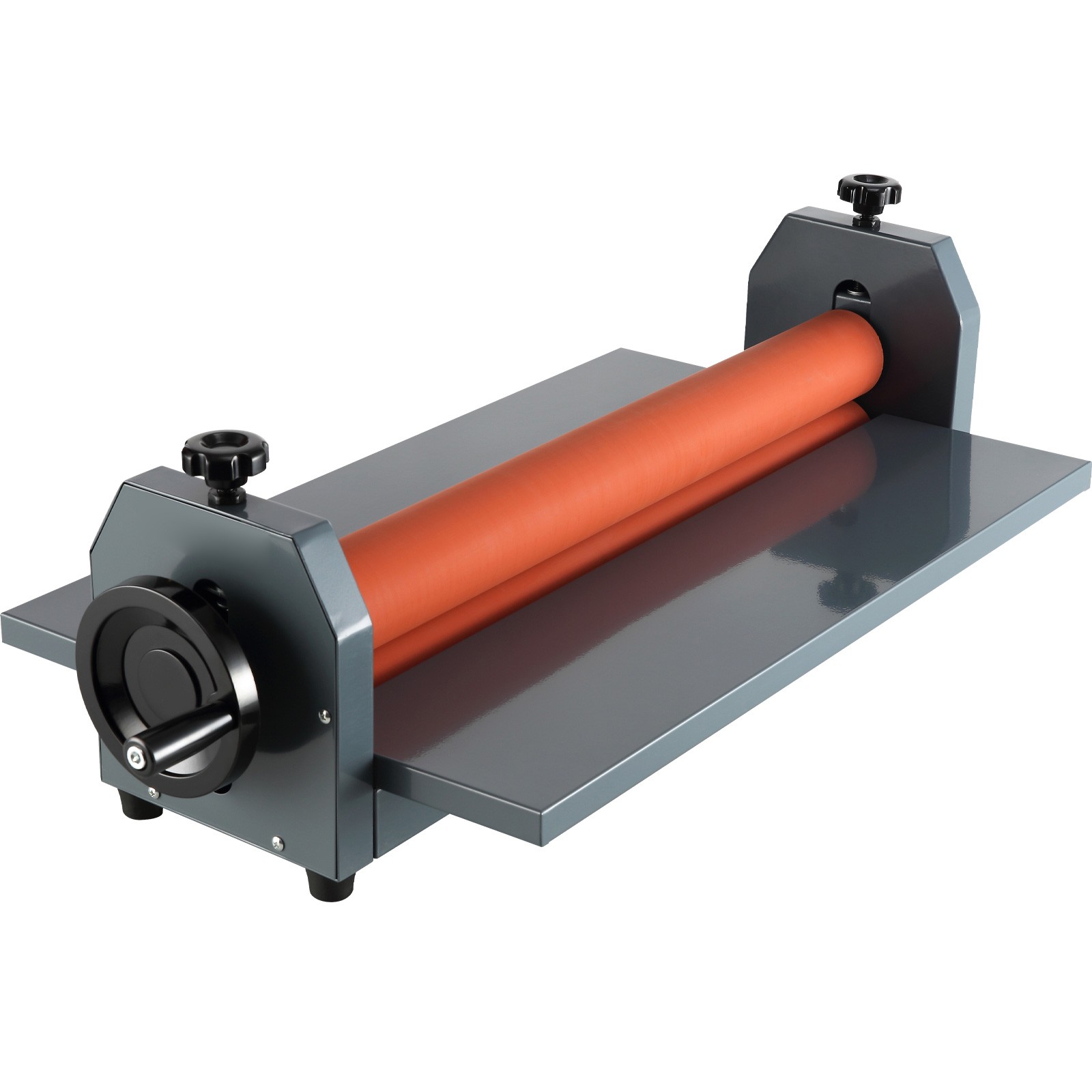 Uimoso 25.5in 648mm Manual Cold Roll Laminator Vinyl Photo Laminating Machine 1 Uimoso 25.5in 648mm Manual Cold Roll Laminator Vinyl Photo Laminating Machine