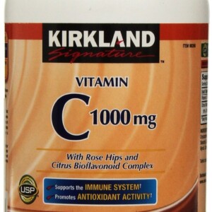 Kirkland Signature Vitamina C 1000 mg, 500 tabletas (paquete de 2) 13 Kirkland Signature Vitamina C 1000 mg, 500 tabletas (paquete de 2) | Tuloimportas.com