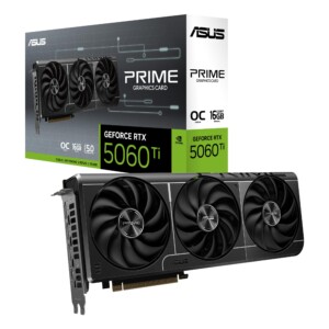 Tarjeta gráfica ASUS The SFF-Ready Prime GeForce RTX™ 5060 Ti 16GB GDDR7 OC Edition (PCIe® 5,0, 16GB GDDR7, HDMI®/DP 2,1, 2,5 ranuras, ventiladores de tecnología axial, BIOS dual) 10 Tarjeta gráfica ASUS The SFF-Ready Prime GeForce RTX™ 5060 Ti 16GB GDDR7 OC Edition (PCIe® 5,0, 16GB GDDR7, HDMI®/DP 2,1, 2,5 ranuras, ventiladores de tecnología axial, BIOS dual) | Tuloimportas.com
