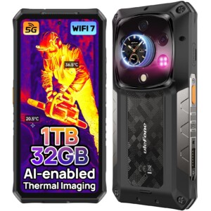 Ulefone Armor 28 Versión Ultra Térmica, Teléfono Robusto 5G AI, Expansión 32GB+1TB/2TB, Dimensity 9300+, Pantalla Dual AMLOD de 6,67 11 Ulefone Armor 28 Versión Ultra Térmica, Teléfono Robusto 5G AI, Expansión 32GB+1TB/2TB, Dimensity 9300+, Pantalla Dual AMLOD de 6,67 | Tuloimportas.com