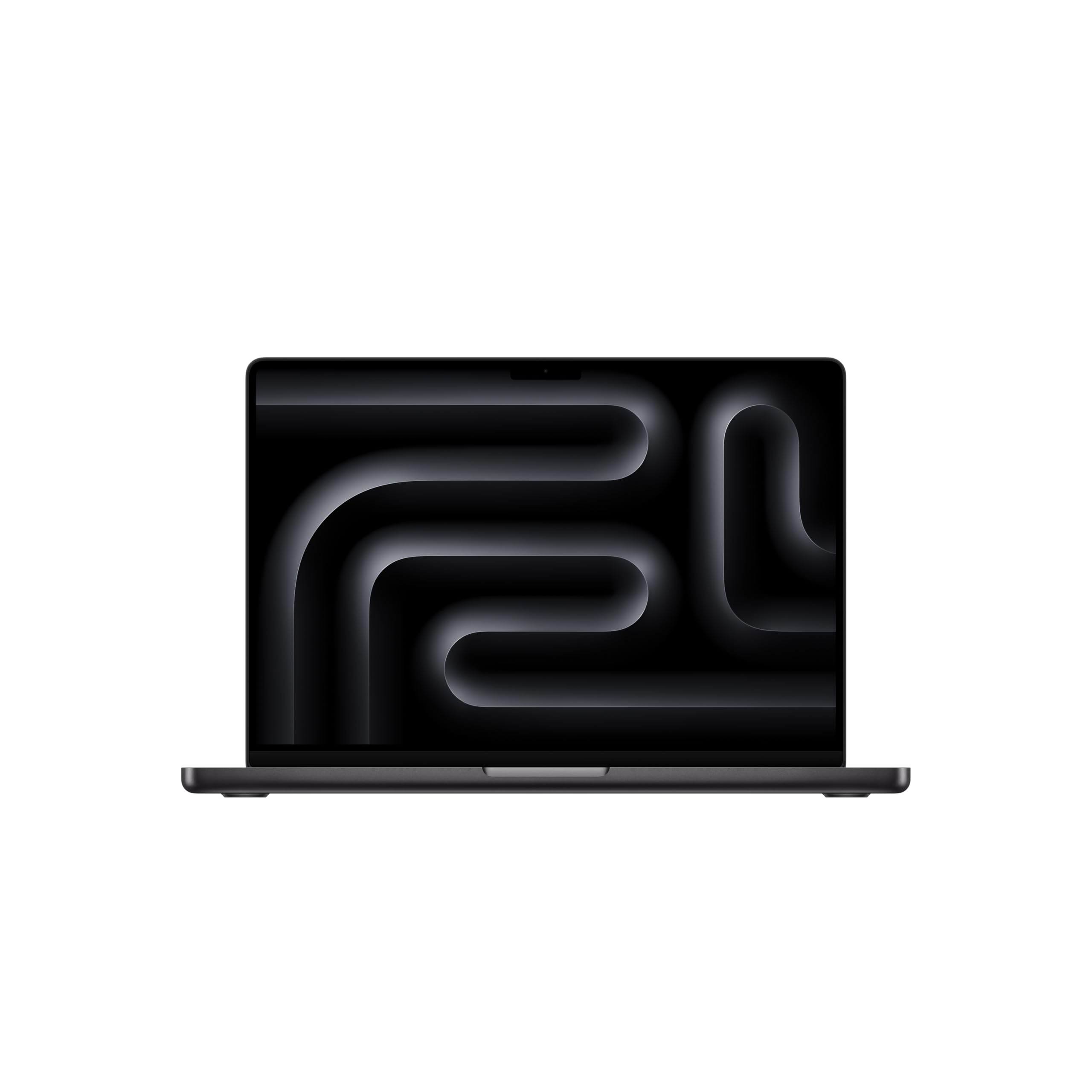Laptop MacBook Pro Apple 2025 con chip Apple M5 con CPU de 10 núcleos y GPU de 10 núcleos: diseñada para IA, pantalla Liquid Retina XDR de 14,2 pulgadas, memoria unificada de 16 GB, almacenamiento SSD de 512 GB; Negro espacial