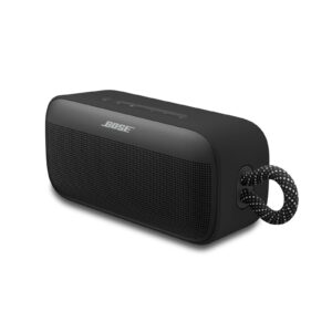 Bose SoundLink Plus Altavoz Bluetooth portátil, Altavoz inalámbrico para Exteriores, hasta 20 Horas de duración de la batería, Resistente al Agua y al Polvo, Negro 3 Bose SoundLink Plus Altavoz Bluetooth portátil, Altavoz inalámbrico para Exteriores, hasta 20 Horas de duración de la batería, Resistente al Agua y al Polvo, Negro | Tuloimportas.com