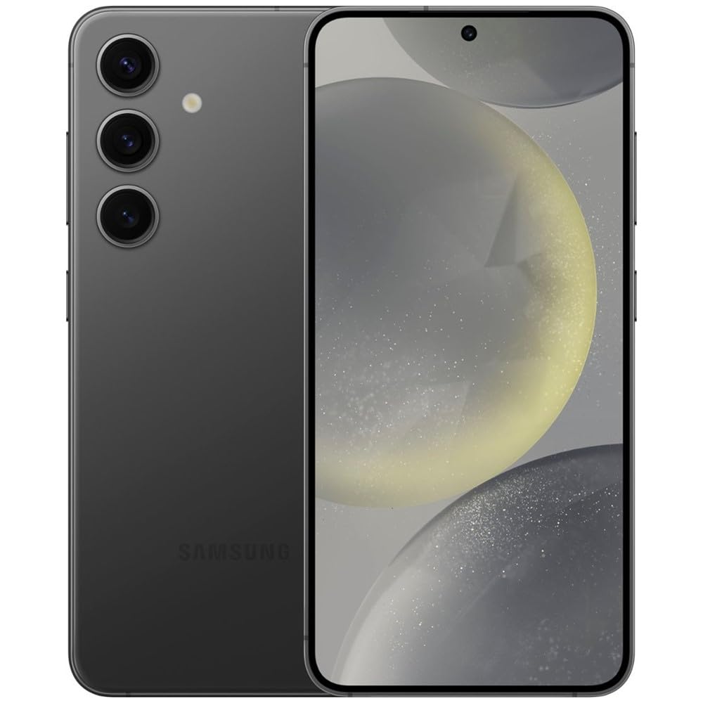 Samsung Galaxy S24+ Plus 5G, versión de EE. UU., 256 GB, negro ónix - desbloqueado (renovado)
