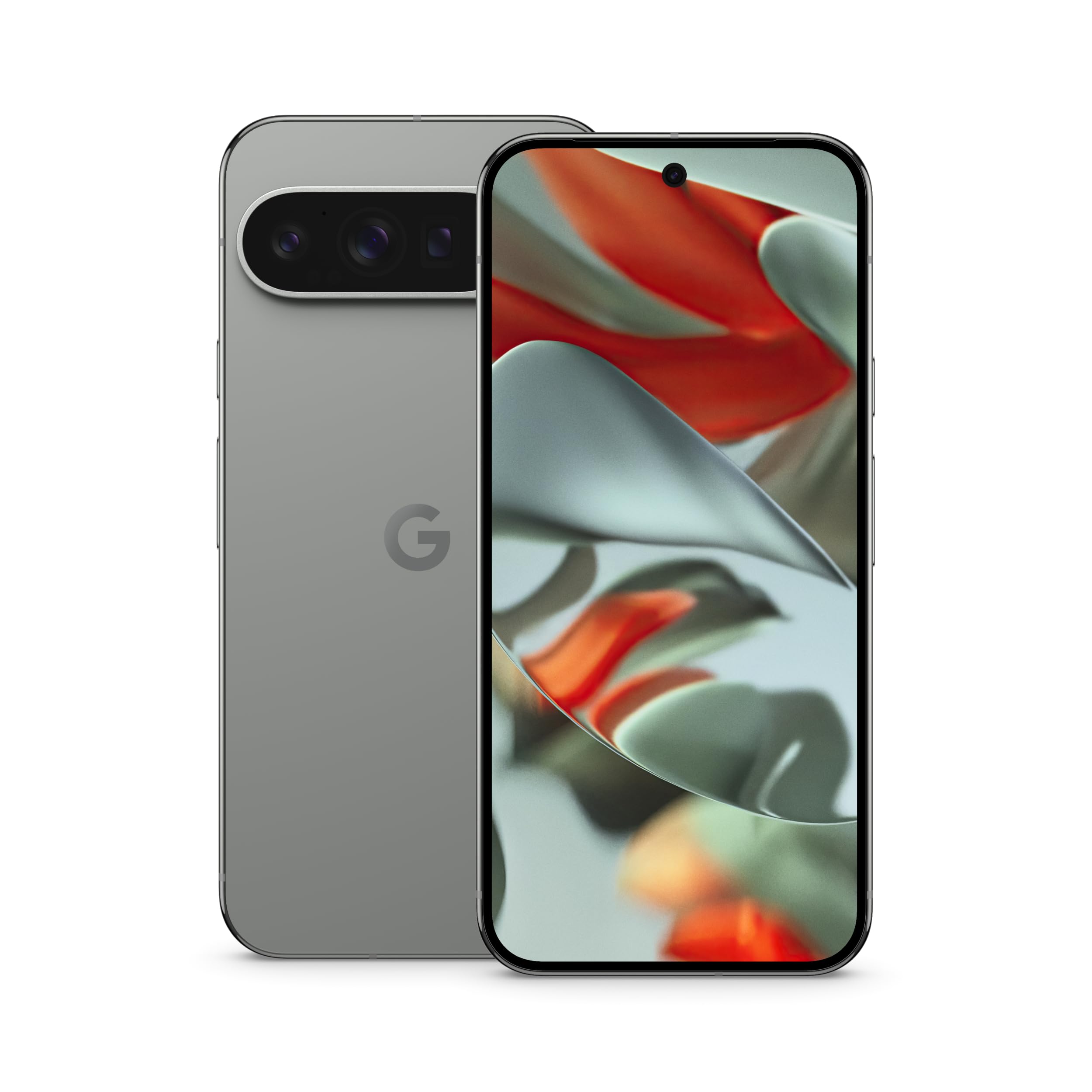 Google Pixel 9 Pro XL - Smartphone Android libre con Gemini, sistema de triple cámara trasera, batería de 24 horas y pantalla Super Actua de 6,8