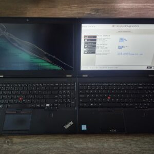 (LOT/2) LENOVO ThinkPad P50 LAPTOP/NOTEBOOK PC INTEL CORE i7-6700HQ CPU 8GB RAM 3 (LOT/2) LENOVO ThinkPad P50 LAPTOP/NOTEBOOK PC INTEL CORE i7-6700HQ CPU 8GB RAM | Tuloimportas.com