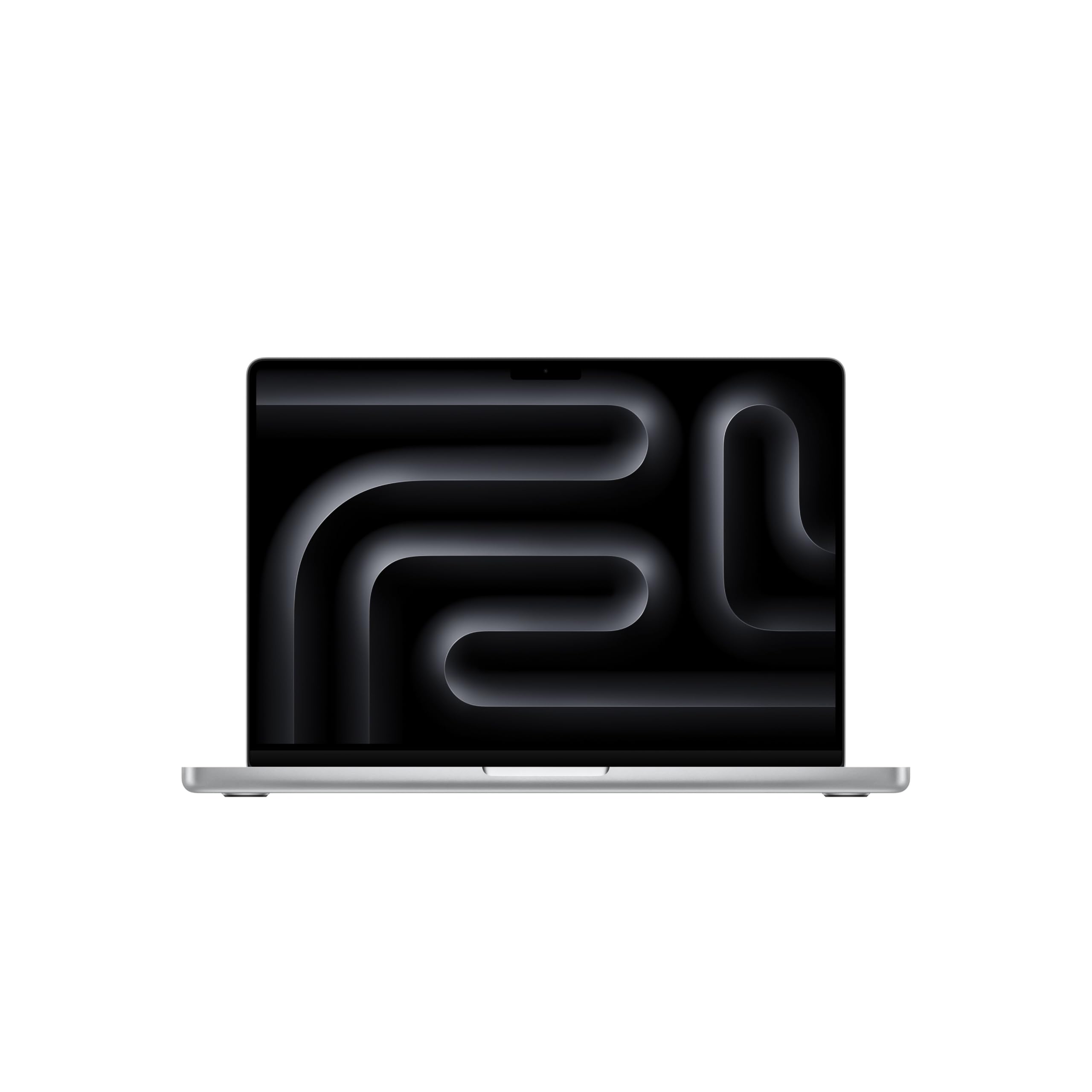 Laptop MacBook Pro Apple 2026 con chip Apple M5 Pro con CPU de 15 núcleos y GPU de 16 núcleos: diseñada para IA, pantalla Liquid Retina XDR de 14,2 pulgadas, memoria unificada de 24 GB, SSD de 1 TB, Wi-Fi 7; Plata