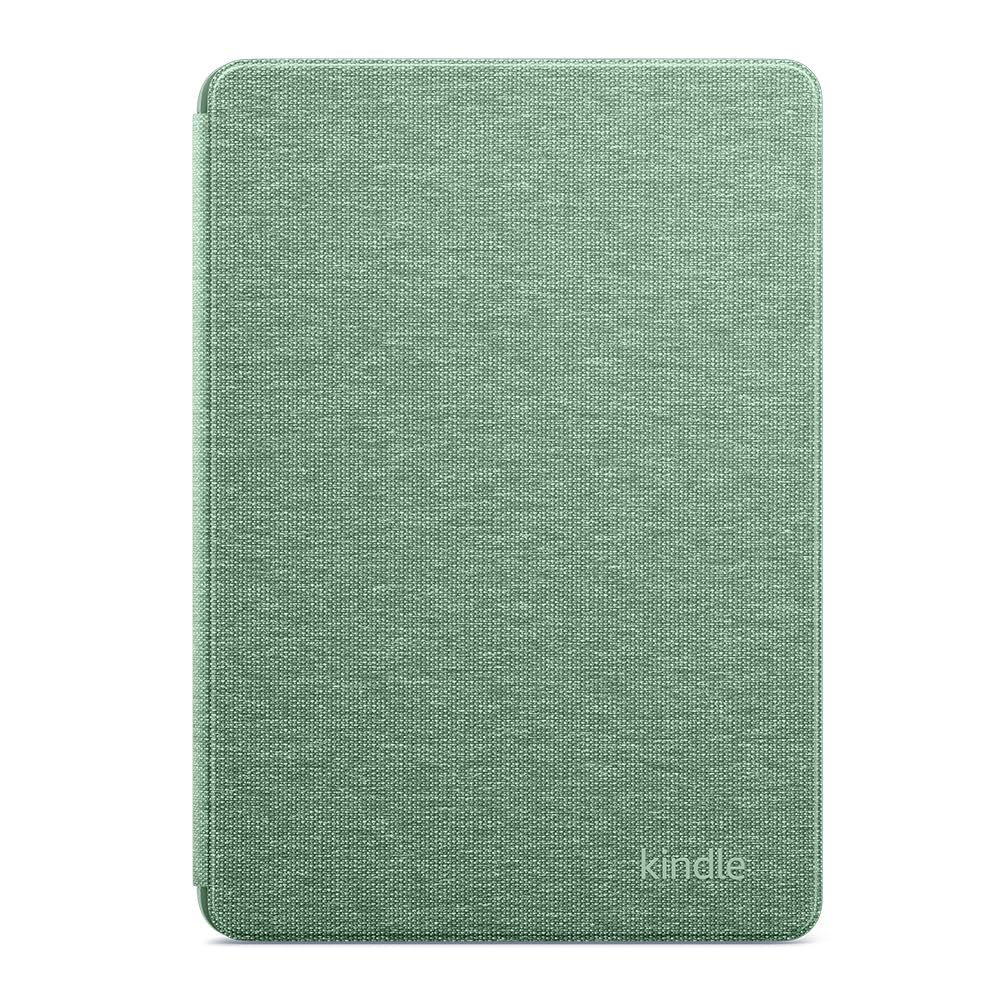 Funda Amazon Kindle, fina y ligera, funda protectora plegable - Tela