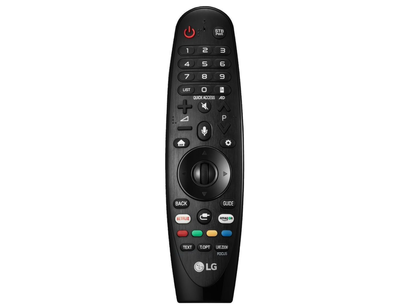 Control remoto mágico LG AN-MR18BA (modelo 2018)