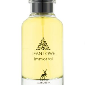 Jean Lowe Immortel de Maison Alhambra para hombres - EDP en aerosol de 3,4 oz 6 Jean Lowe Immortel de Maison Alhambra para hombres - EDP en aerosol de 3,4 oz | Tuloimportas.com