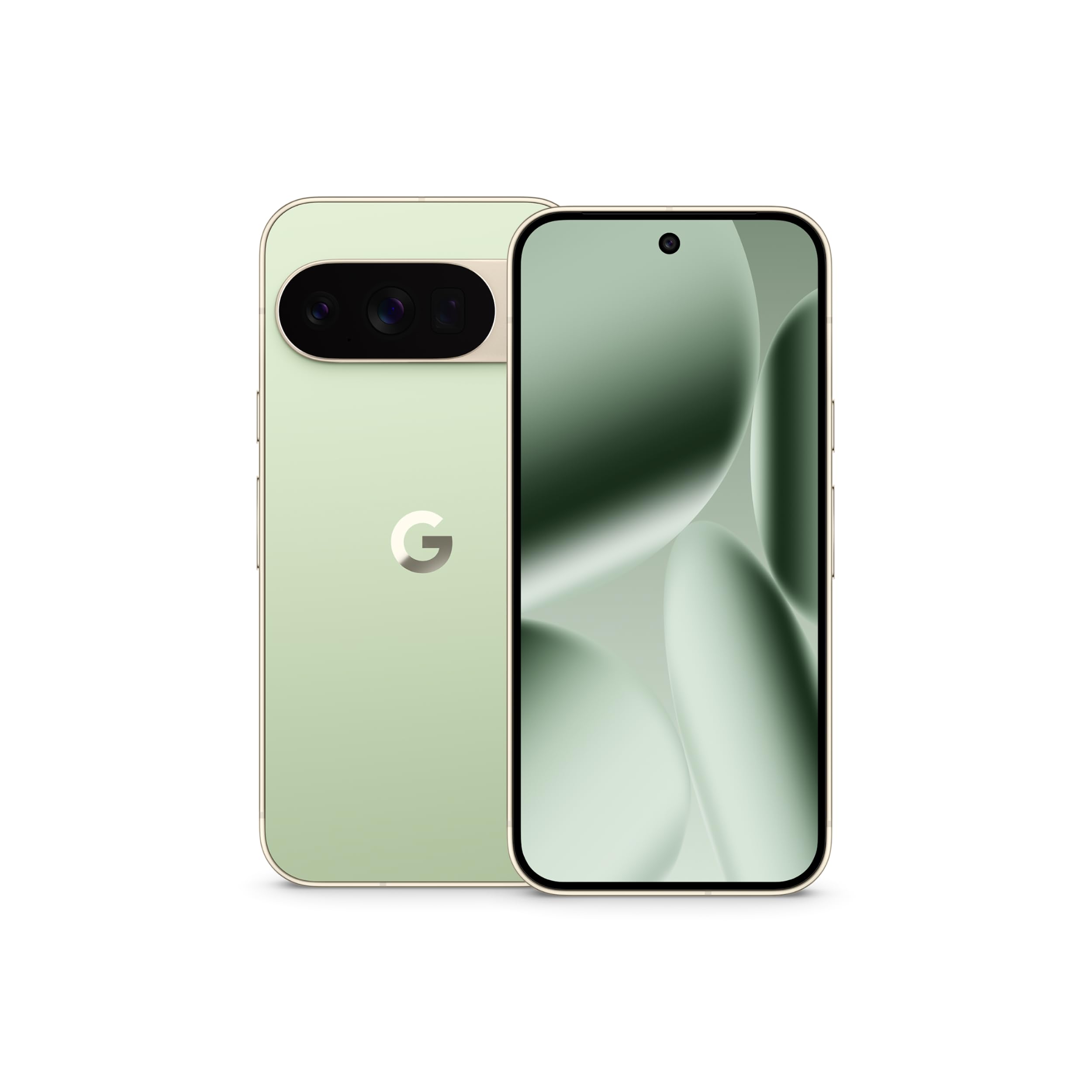 Google Pixel 10 Pro XL - Smartphone Android desbloqueado con Gemini, su asistente Google AI, sistema de cámara trasera triple, batería de carga rápida de más de 24 horas y pantalla Super Actua de 6,8