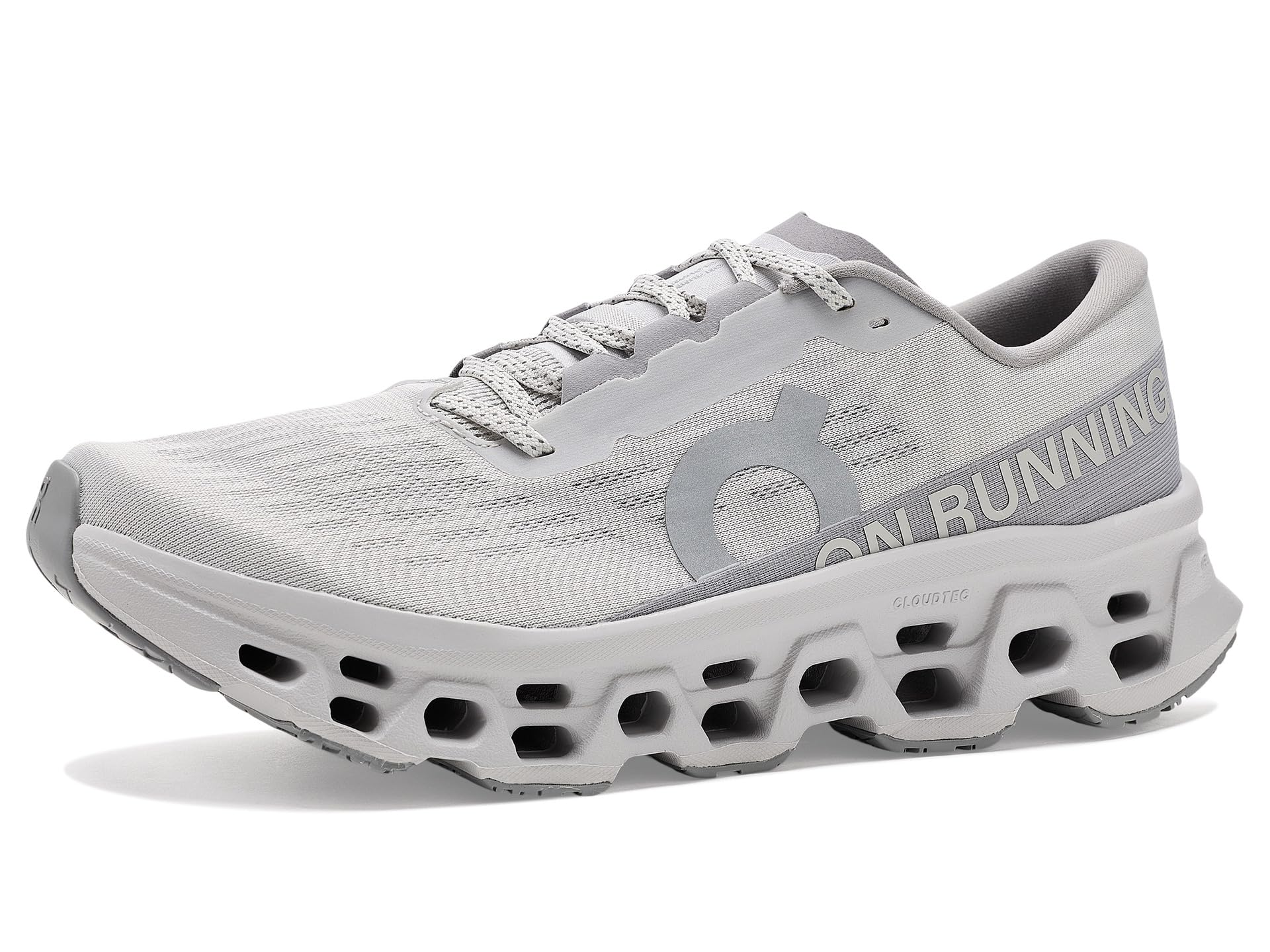 On Cloudmonster 3, Zapatillas para Hombre, Lobo/Lobo, 8,5