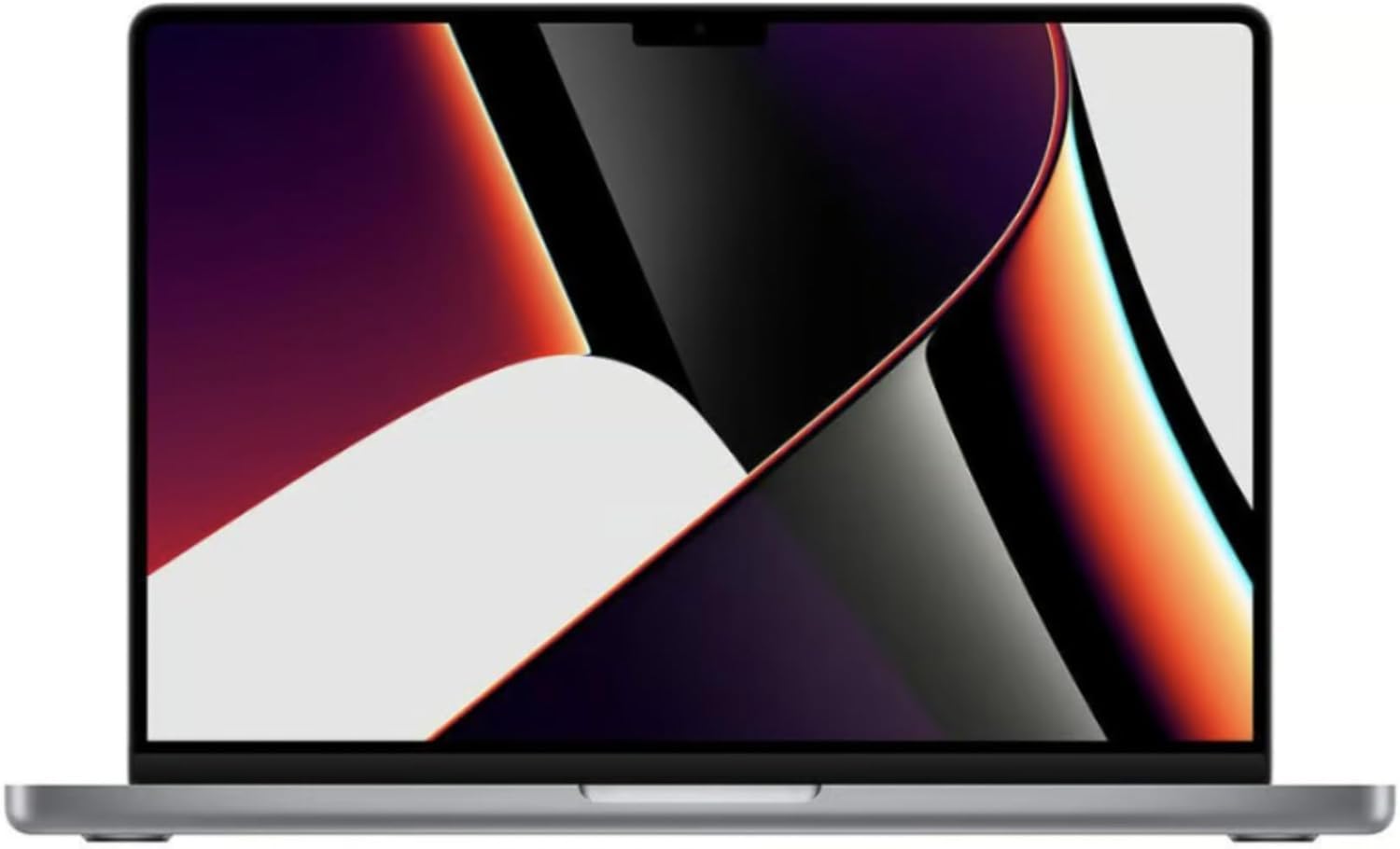 Apple MacBook Pro 2021 con chip Apple M1 Max, 16 pulgadas, 64 GB de RAM, 1 TB SSD, gris espacial (renovado)