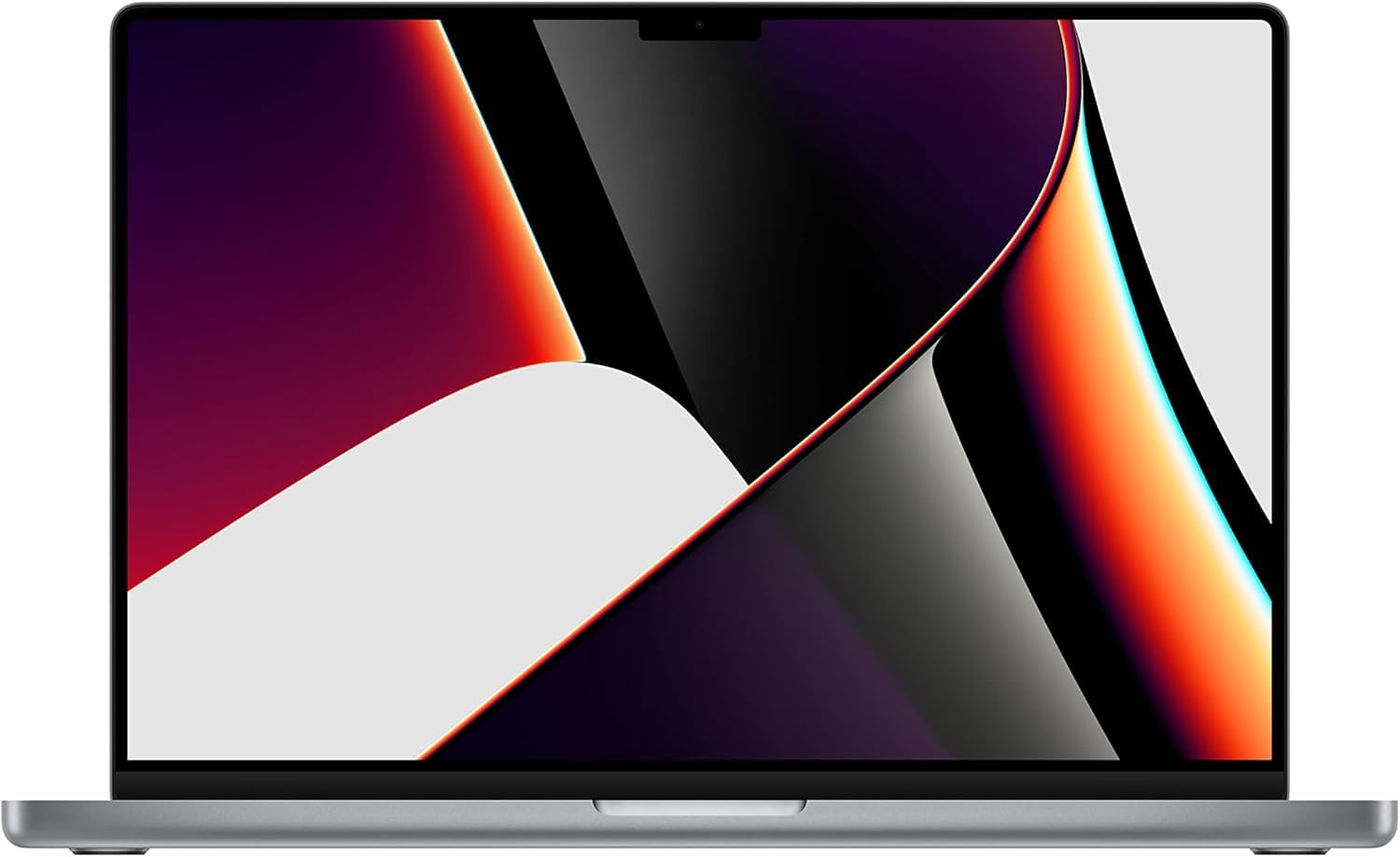 Apple MacBook Pro 2021 con chip Apple M1 Pro (16 pulgadas, 32 GB de RAM, 512 GB de almacenamiento SSD) Gris espacial (renovado)