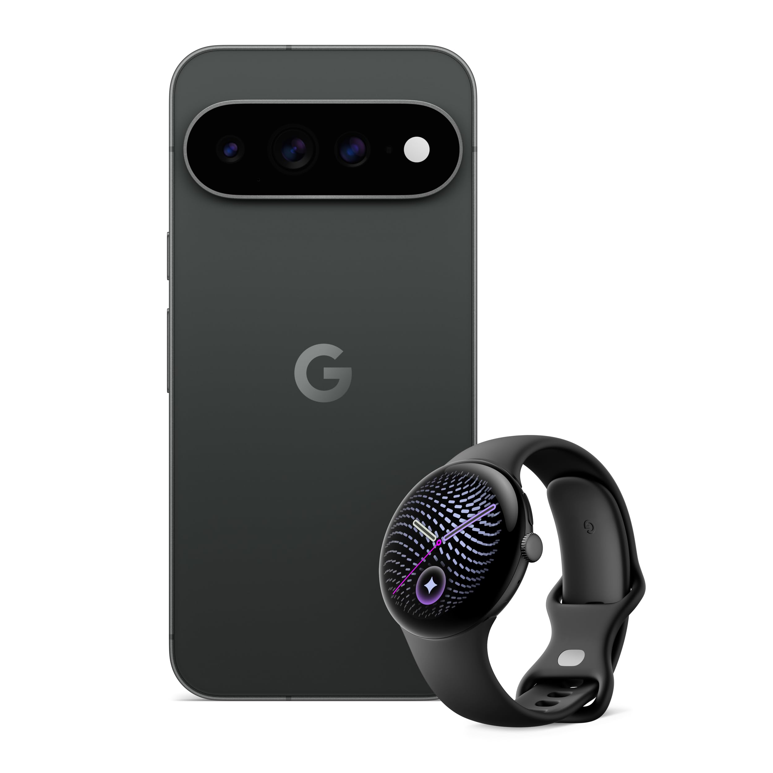 Google Pixel 11 Pro XL - Obsidiana 512 GB y Pixel Watch 5 Obsidiana 41 mm WiFi