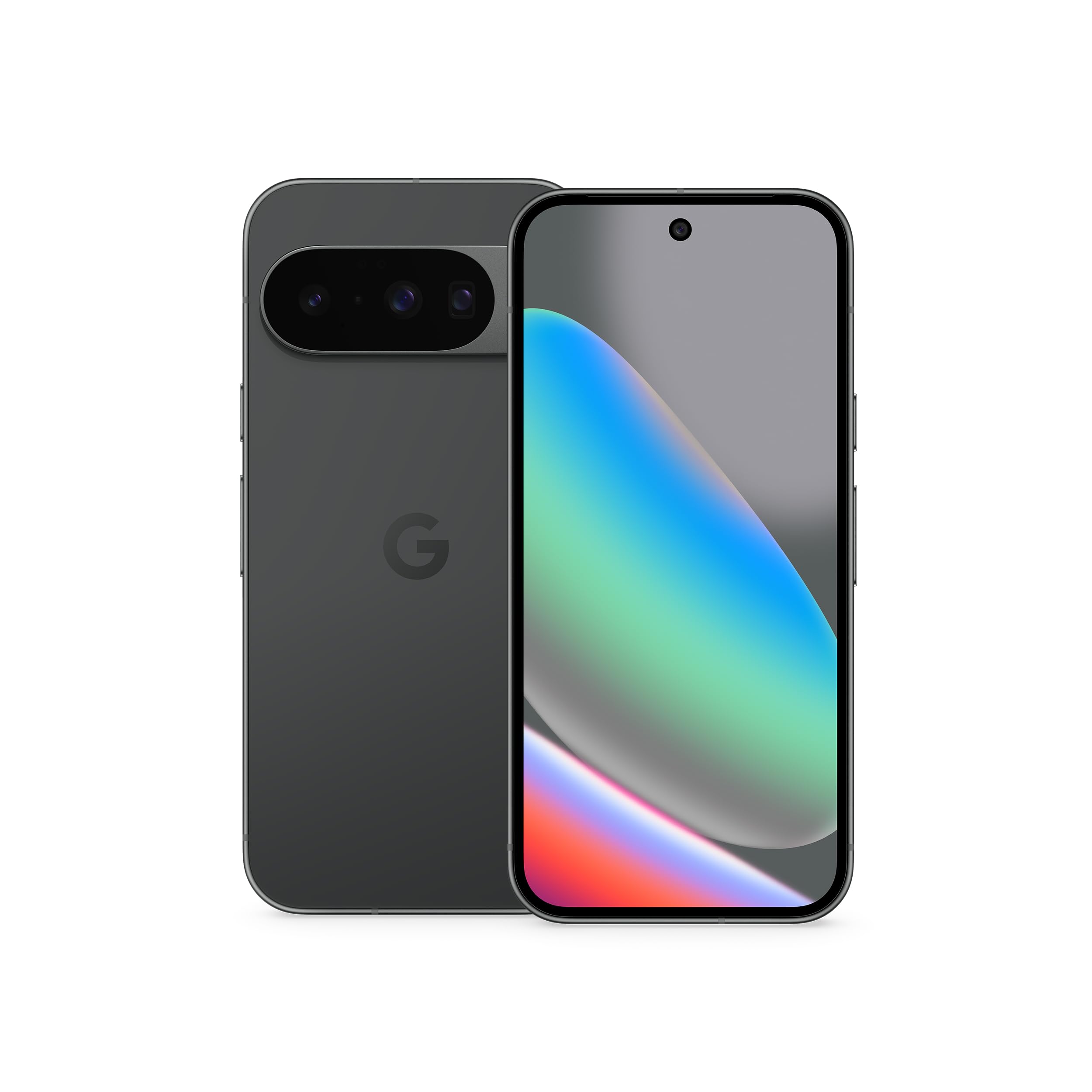 Google Pixel 10 - Smartphone desbloqueado con Gemini - Obsidiana - 256 GB