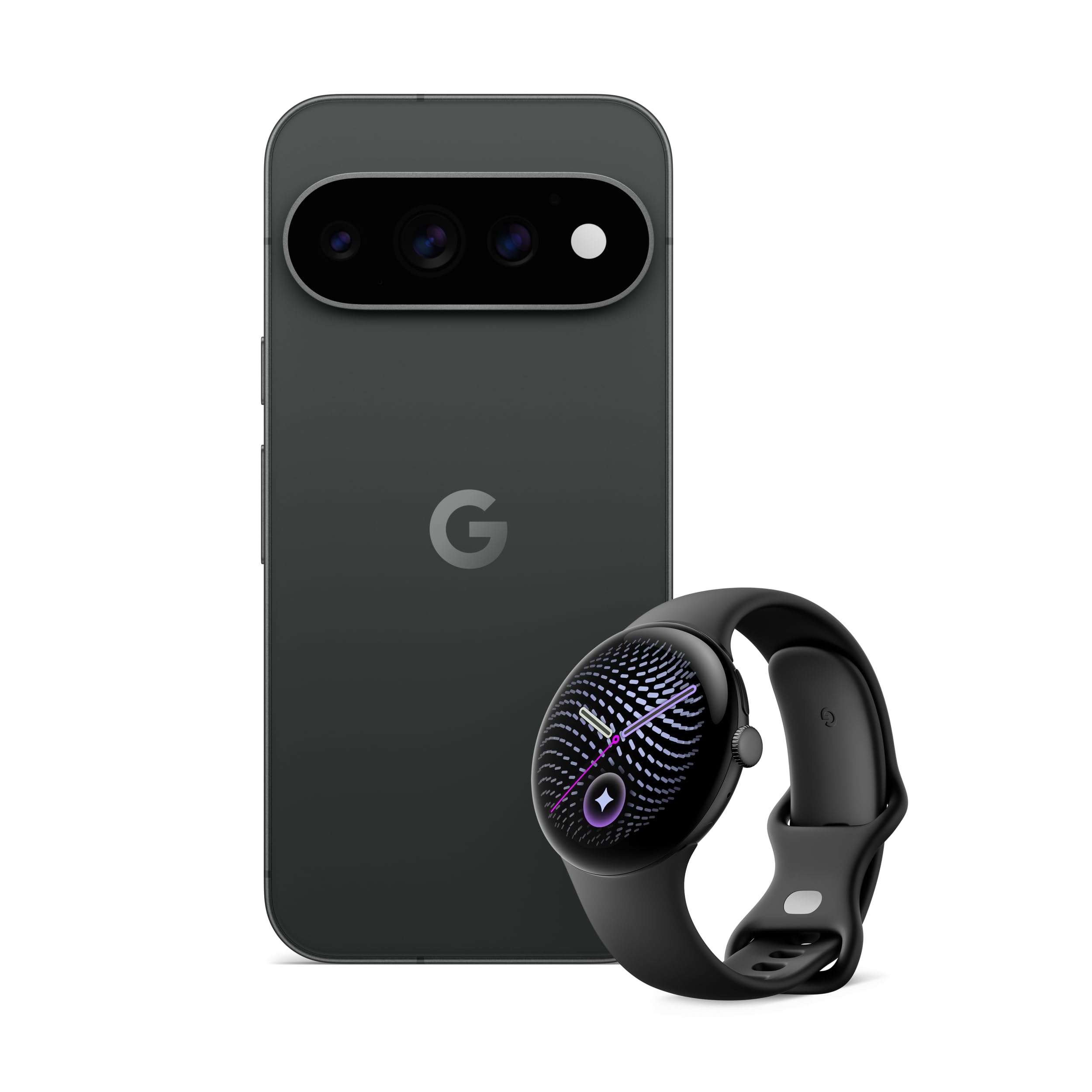 Google Pixel 11 Pro - Obsidiana 256 GB y Pixel Watch 5 Obsidiana 41 mm WiFi